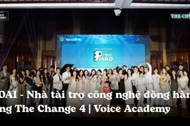 100ai x voice academy