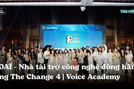 100ai x voice academy